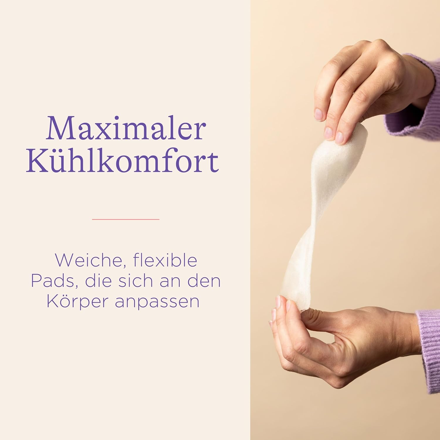 Lansinoh Intimpad Cool & Care 8 Stück