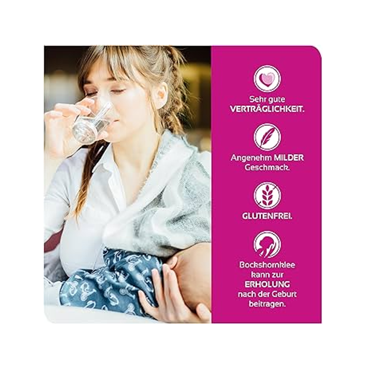 Humana Piulatte Portionsbeutel 14 Beutel à 5,5g