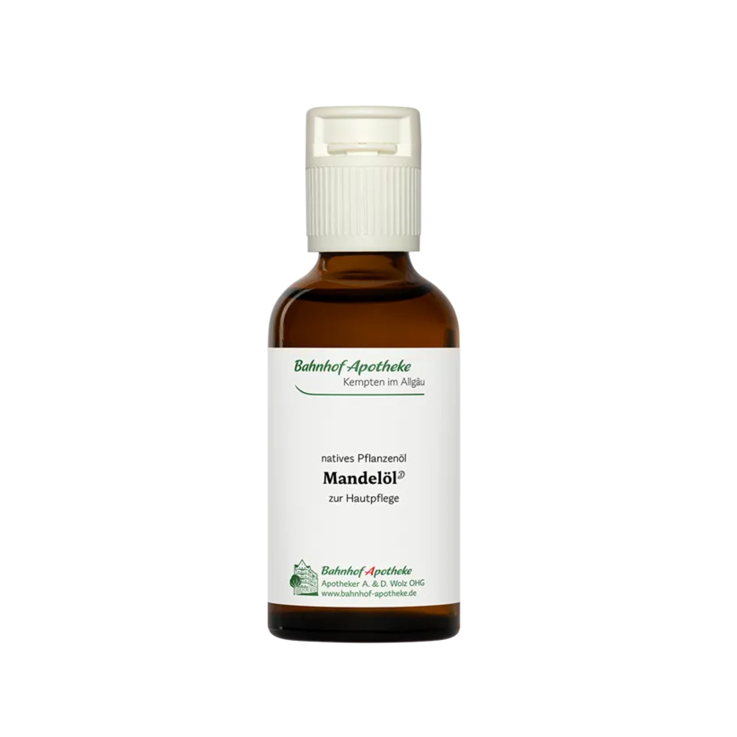Ingeborg Stadelmann Mandelöl 50ml