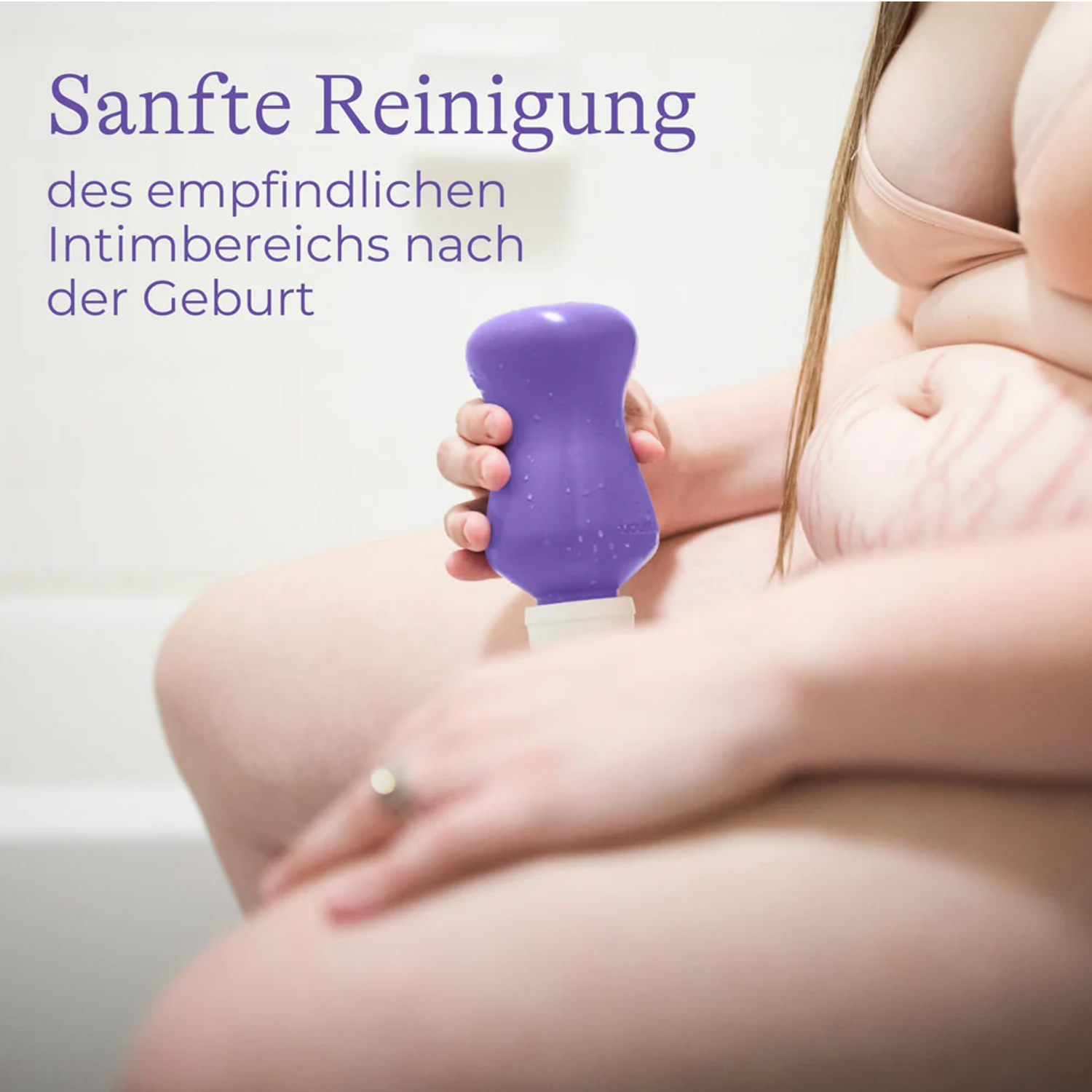 Lansinoh Intimdusche mit Beutel 360ml