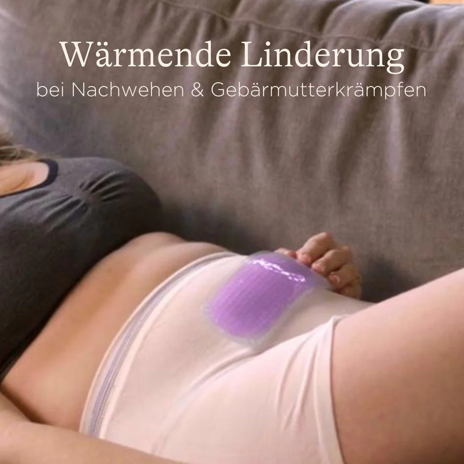 Lansinoh Wochenbett Kompresse Kalt | Warm