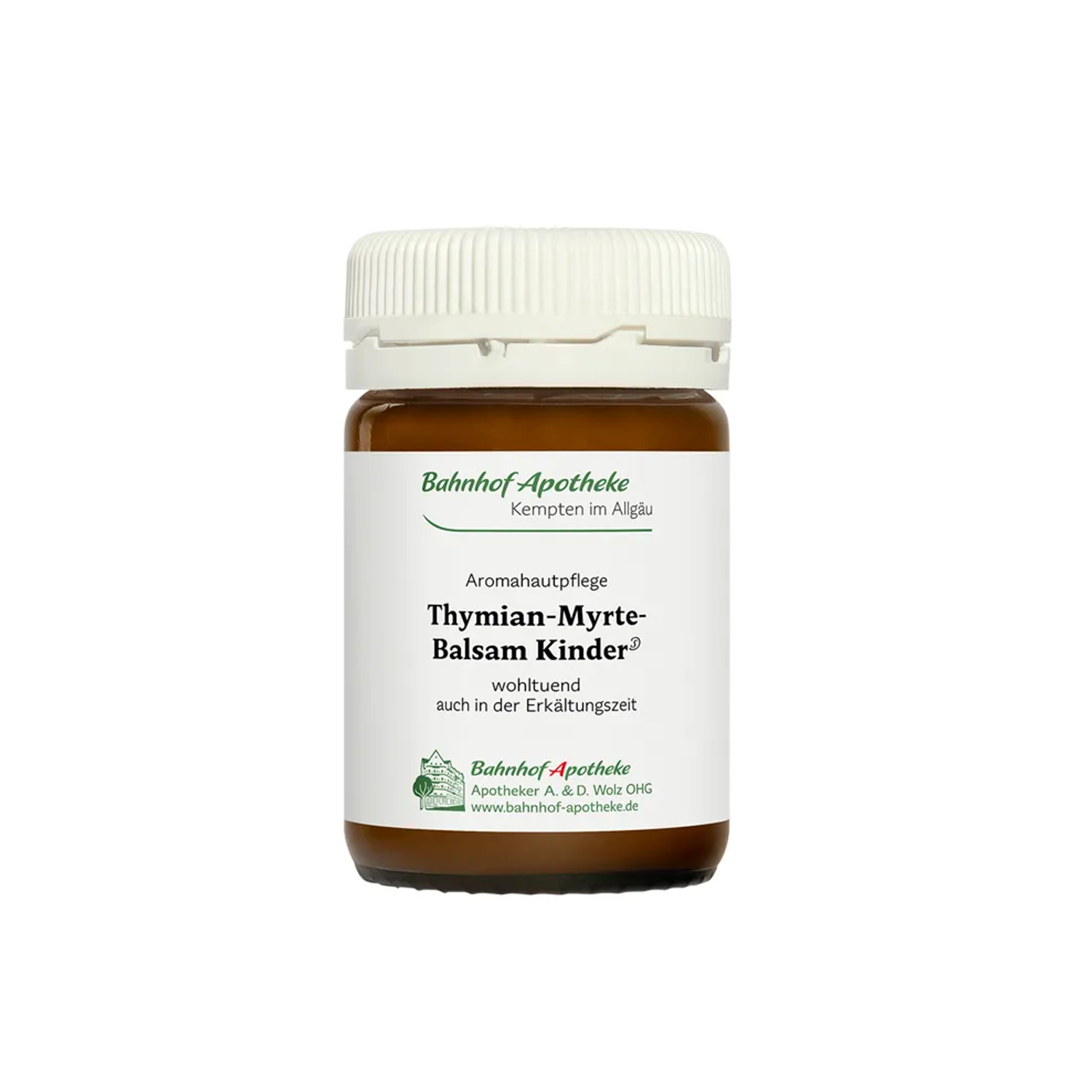 Ingeborg Stadelmann Thymian Myrte Balsam 50ml