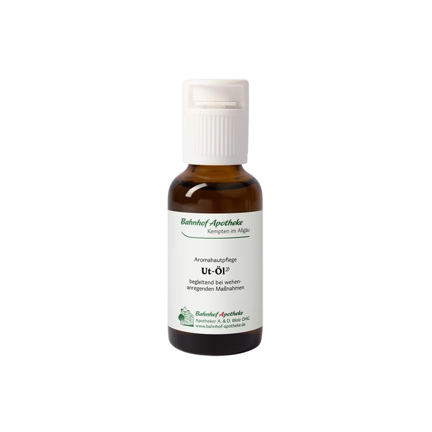Ingeborg Stadelmann Ut Öl 30ml