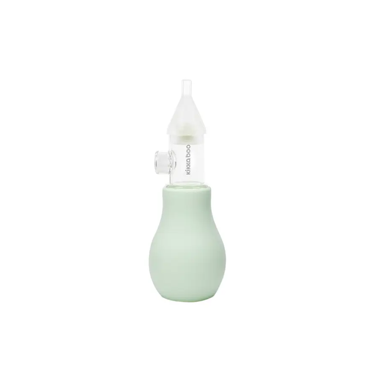 Kikkaboo Nasensauger Antireflux Mint
