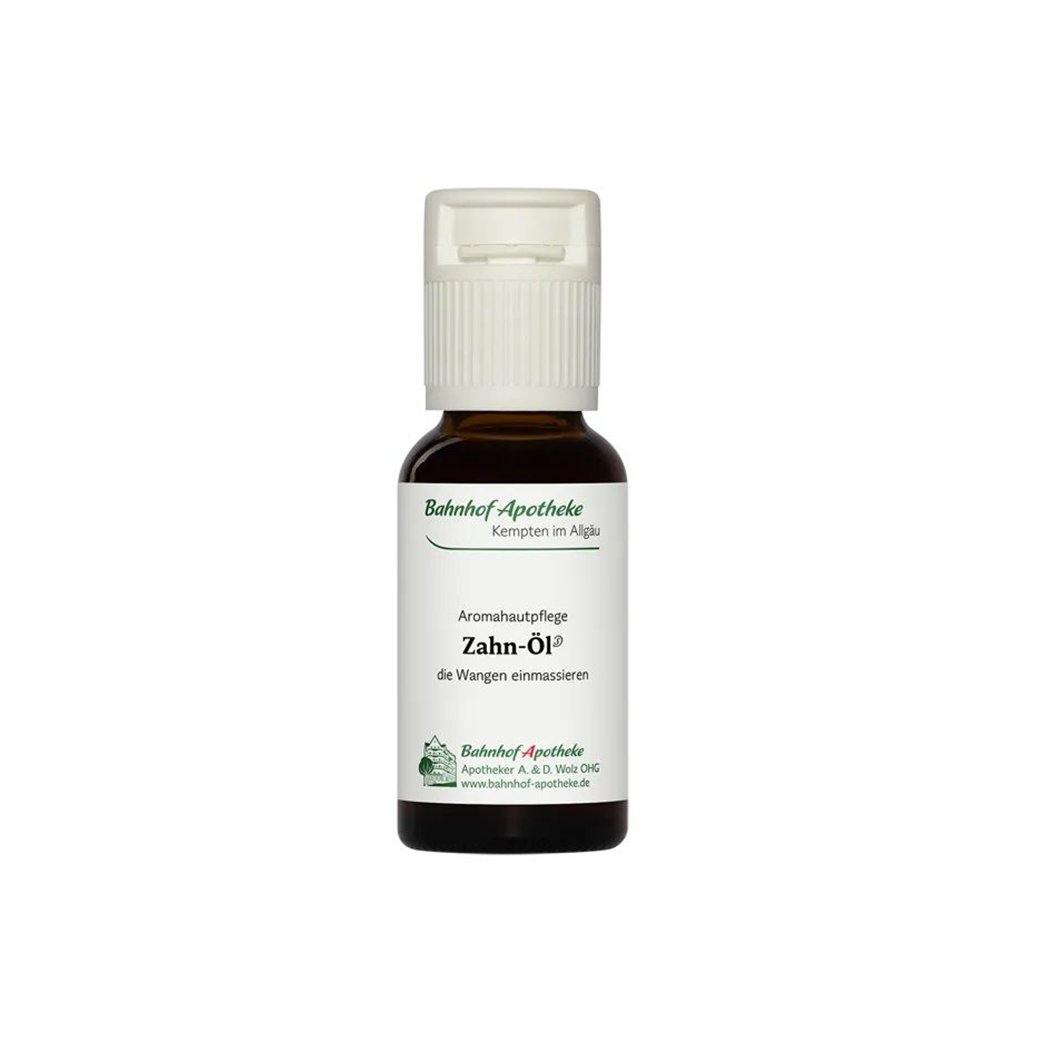 Ingeborg Stadelmann Zahnöl 10ml