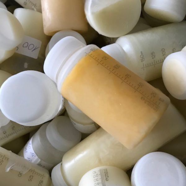 Kolostrum | Der erste Schluck Muttermilch