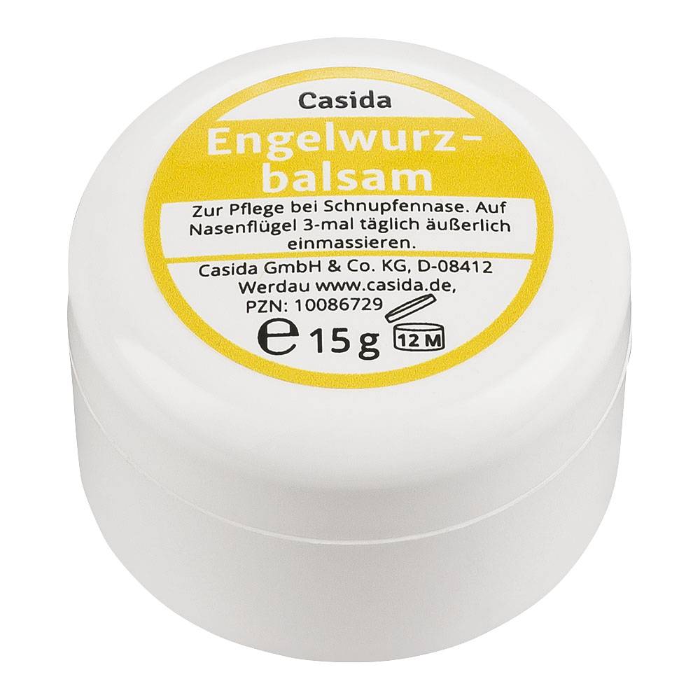 Casida Engelwurzbalsam Baby & Kinder 15 g