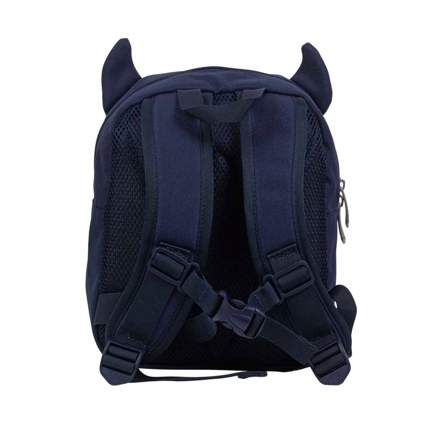 A Little Lovely Company Rucksack Monster blau