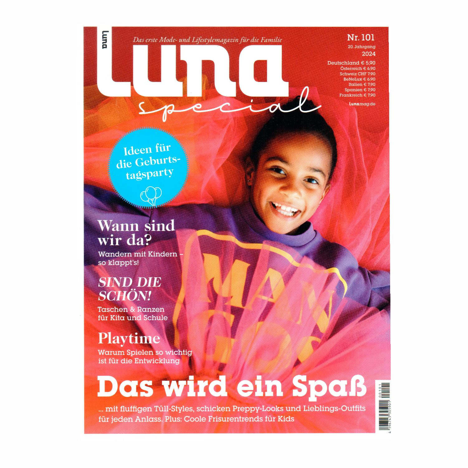 LUNA Magazin Nr 103