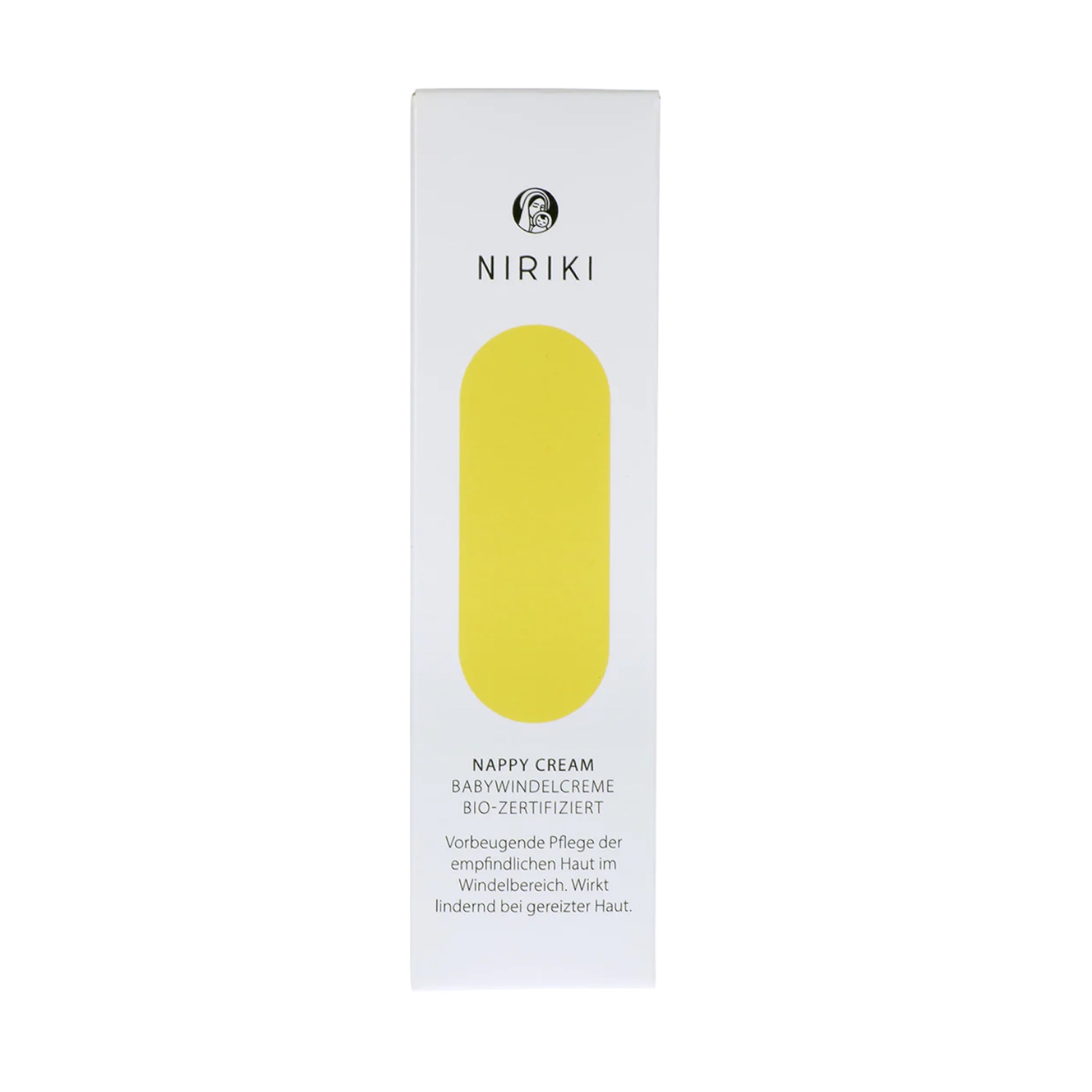 NIRIKI  Nappy Cream Bio Windelcreme 45ml