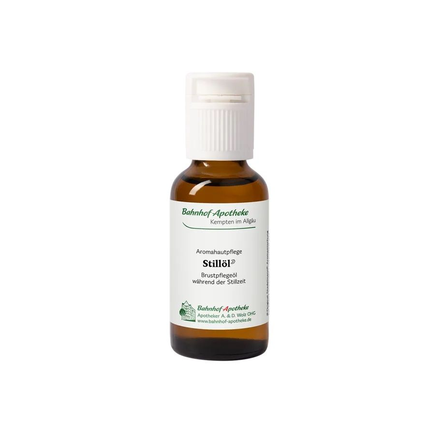 Ingeborg Stadelmann Stillöl 30ml