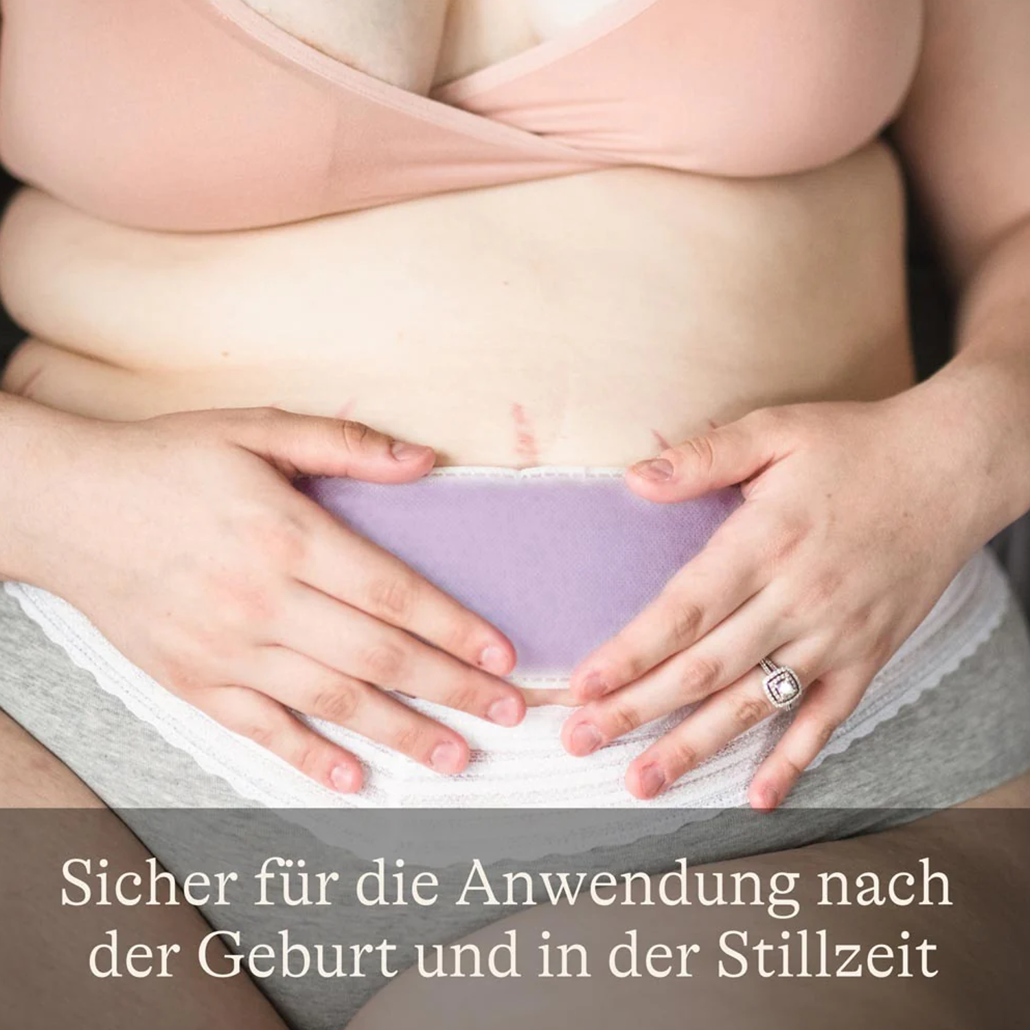 Lansinoh Wochenbett Kompresse Kalt | Warm