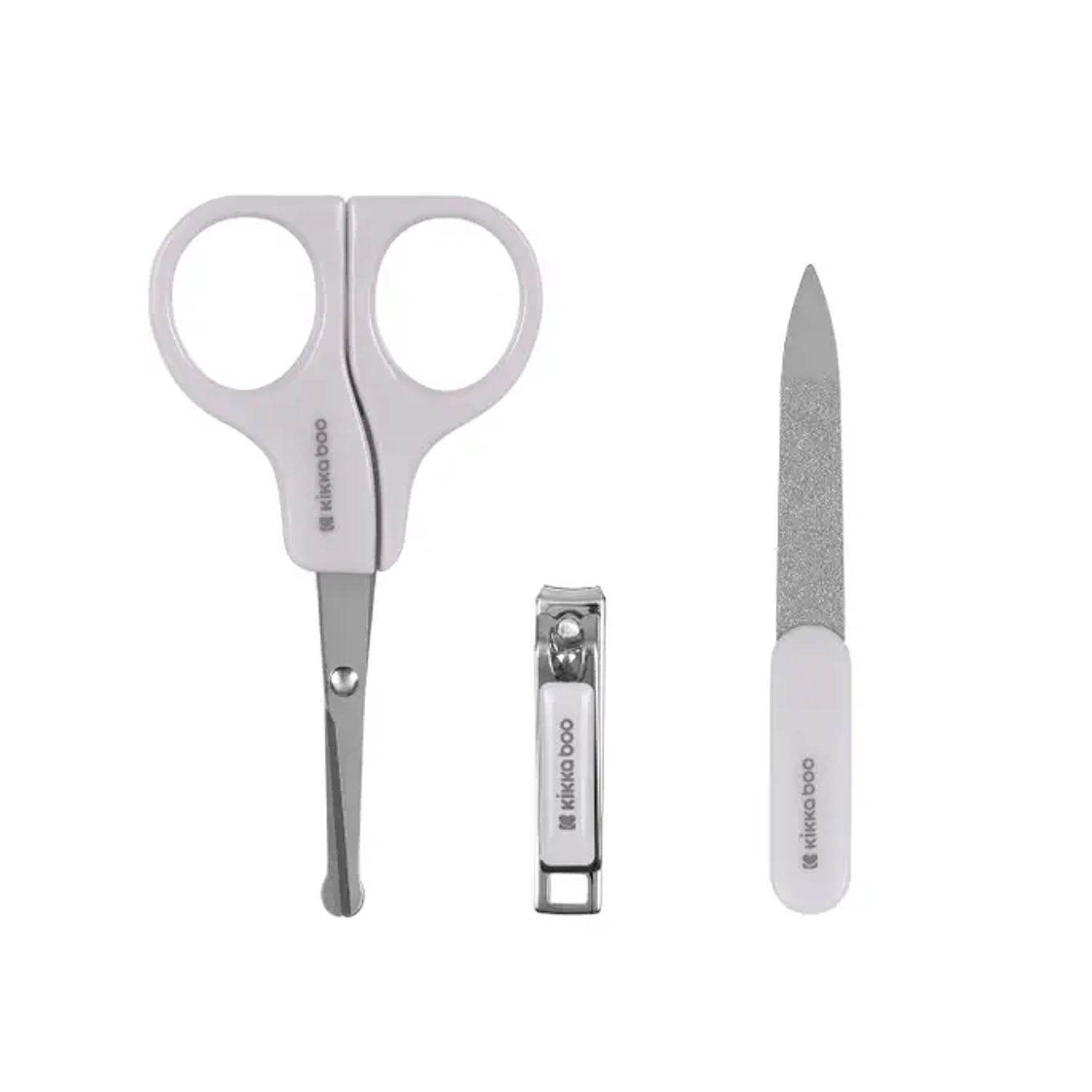 Kikkaboo Baby Maniküre Set 3 Teile mint Schaf