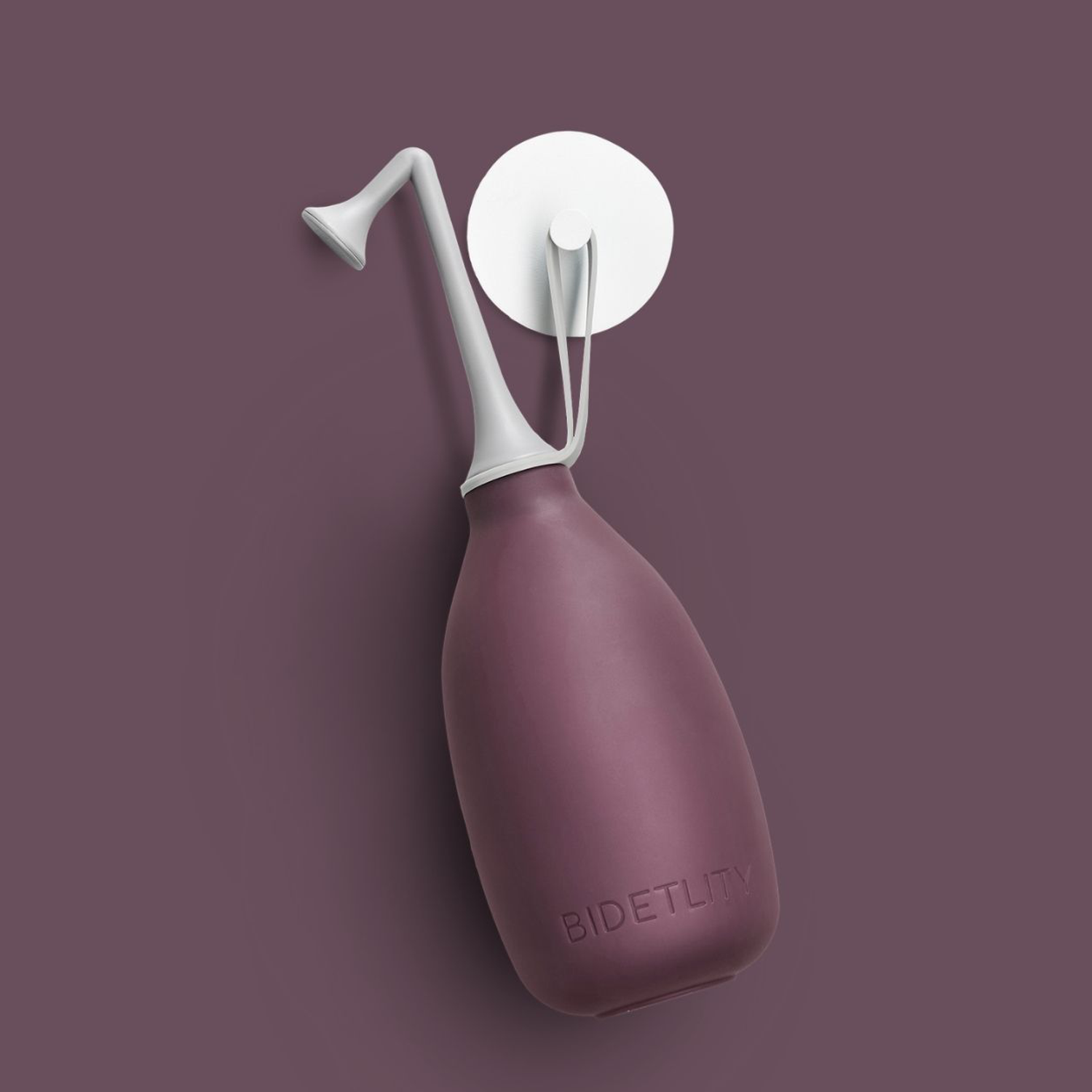 BIDELITY Podusche Intimdusche Royal Ruby
