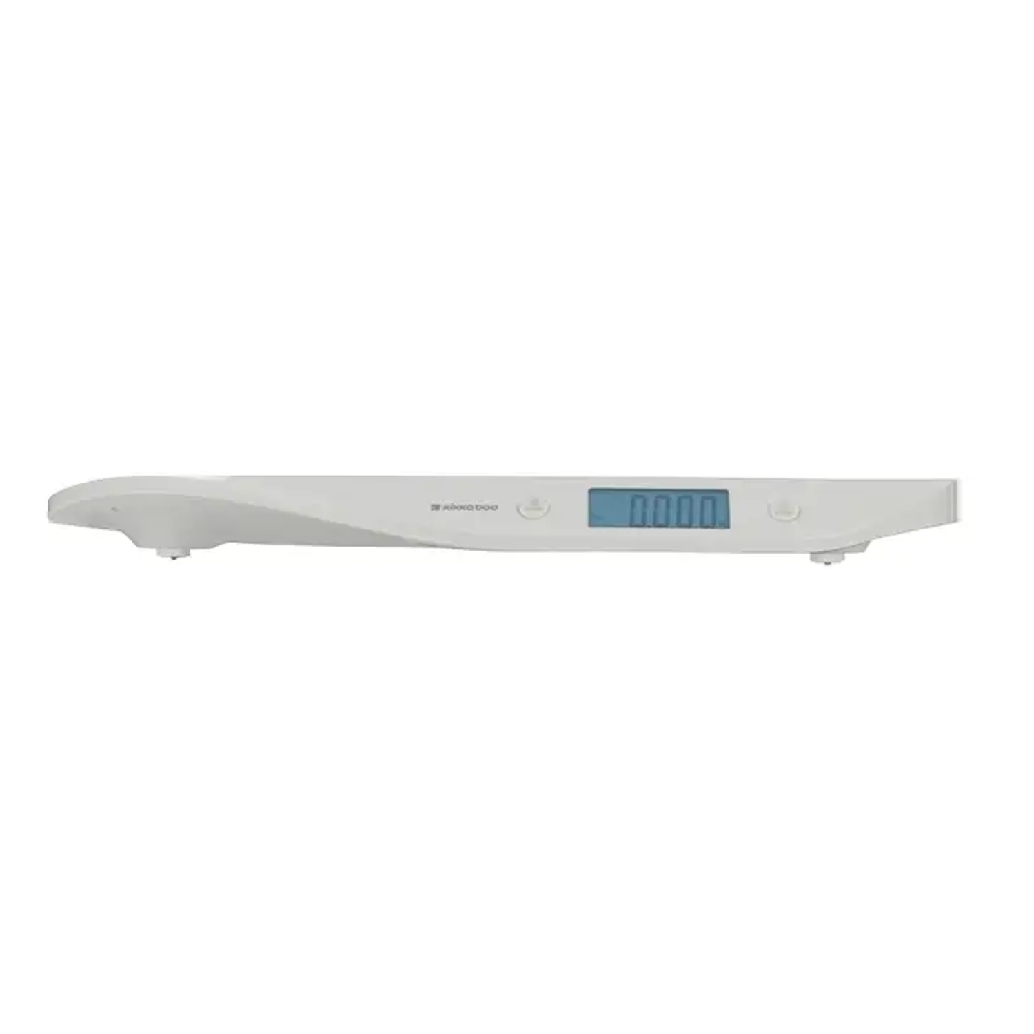 Kikkaboo digitale Babywaage 50g bis 20kg Kikkaboo digitale Babywaage 50g bis 20kg