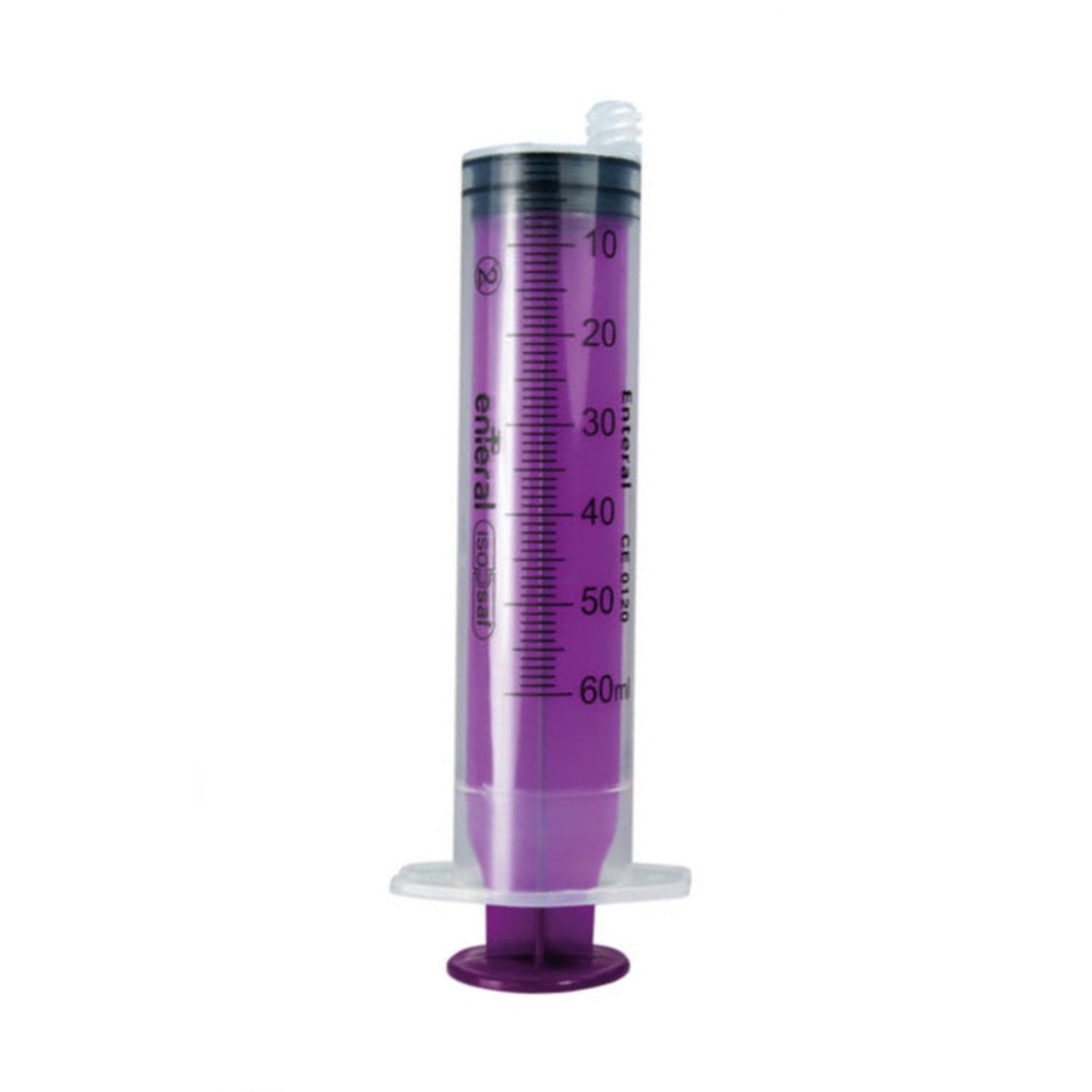 BLASENSPRITZE 100 ML Wundspritze Einmalspritze mit ENFit +Luer Adapter Servona EUR 4,90 - DE